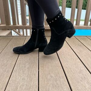 Black Styling Boots